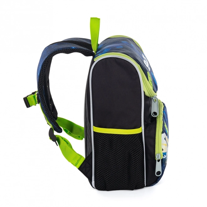 Children's Preschool Backpack MOXY Space