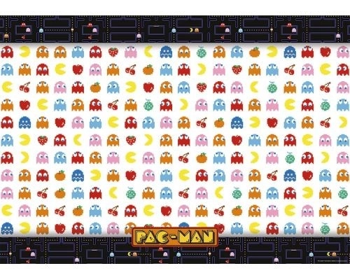 Ravensburger Puzzle 1000 Pieces: PAC-MAN Theme