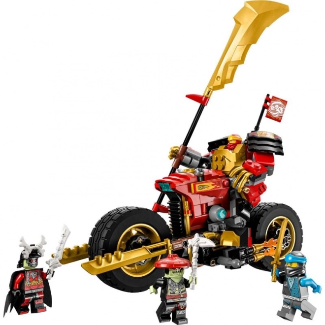 Lego Ninjago Kai EVO Mech Rider