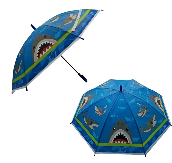 Butterfly Kids Automatic Umbrella