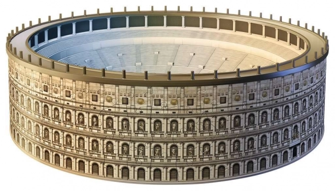 Ravensburger 3D Puzzle Roman Colosseum