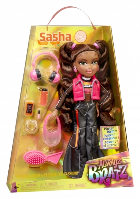 Bratz Doll Sasha