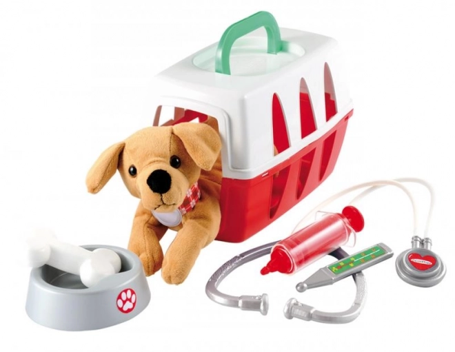 Vet Kit with Puppy