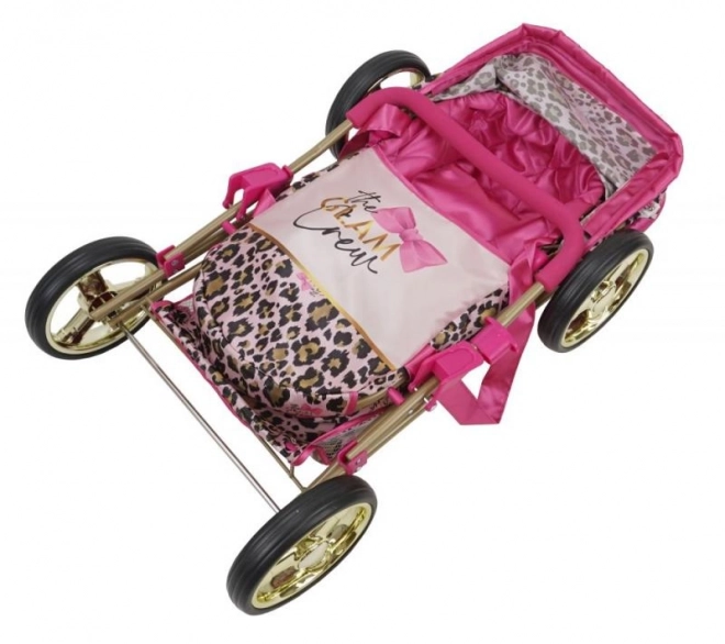 Doll Stroller Gigi Glam Crew