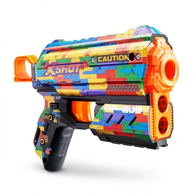 X-shot Skins Flux Dart Blaster