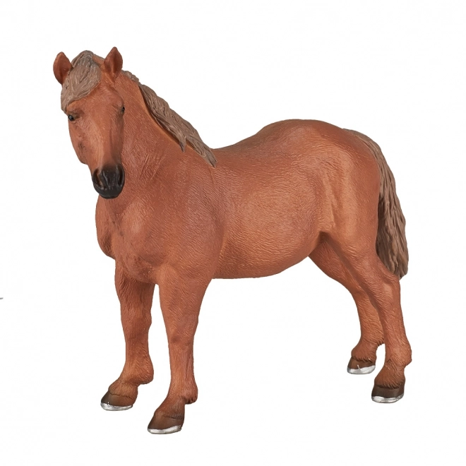 Mojo Suffolk Punch Horse Figurine