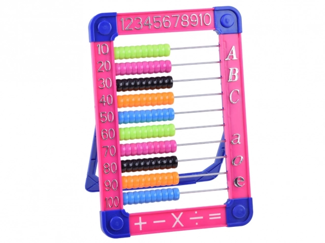 Colorful School Abacus