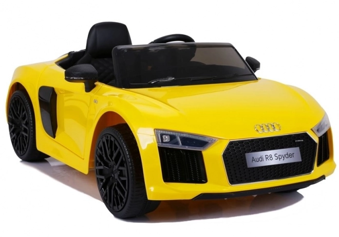 Electric Ride-On Audi R8 for Kids