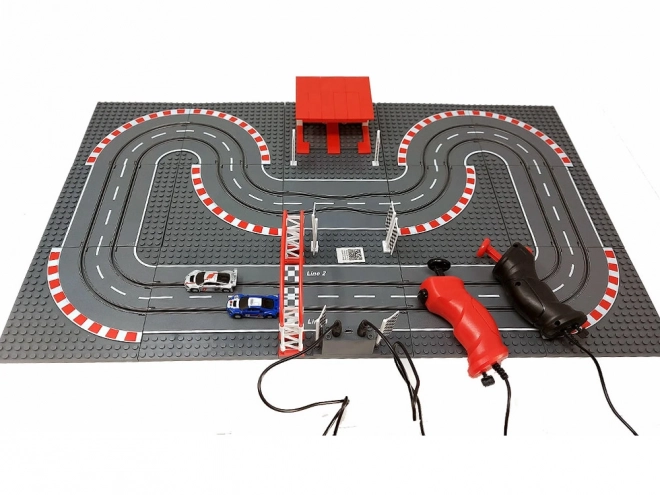 Remote Controlled Racing Track - Build Your Own Set