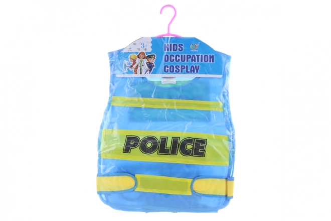 Police Costume for Kids