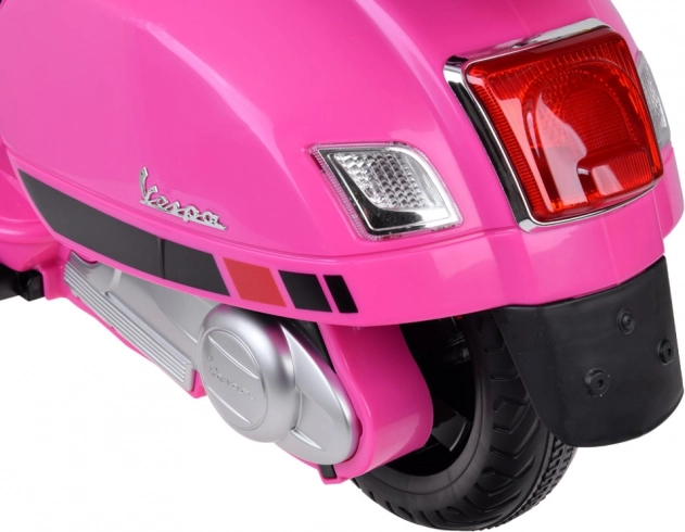 Elektrische scooter Vespa GTS Super voor kinderen