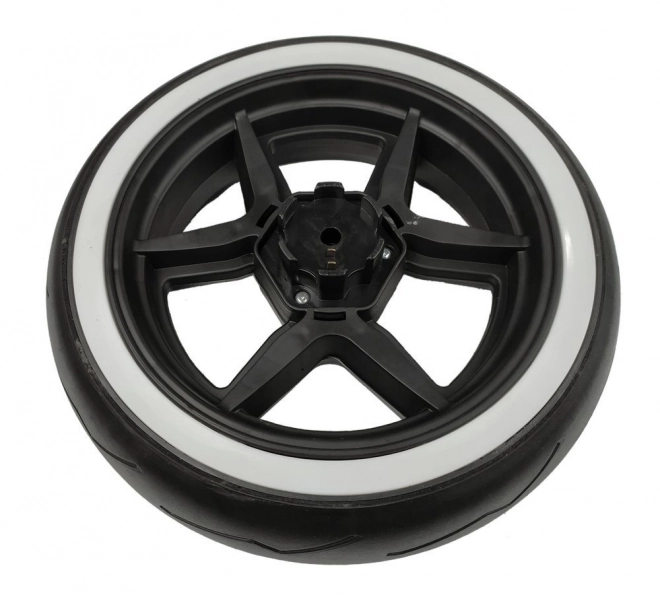 Rear Wheel for Motorcycle