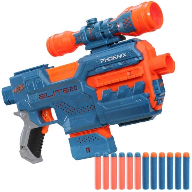 Nerf Elite 2.0 Phoenix Blaster Set