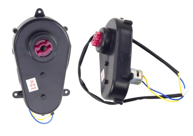 High-Speed 12V Twist Motor