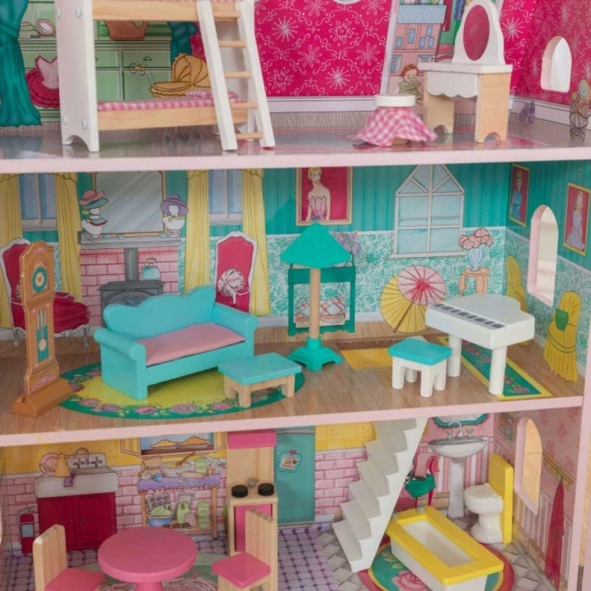 Abbey Manor Dollhouse by KidKraft