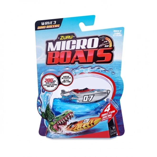 ZURU Micro Boats Series 3