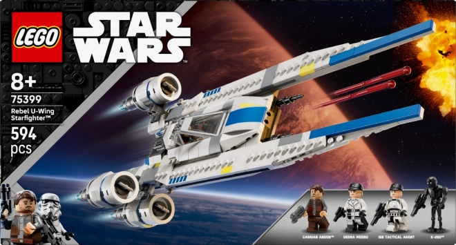 LEGO Star Wars Rebel U-Wing Fighter