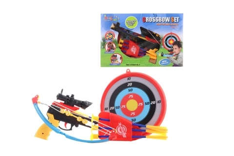 Archery Set with Crossbow