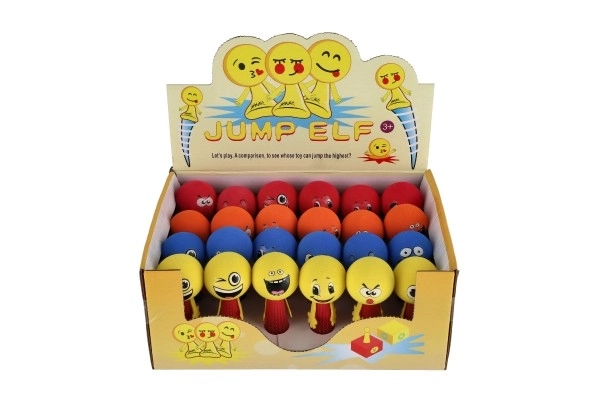 Hip Hop Jumping Foam Ball 10cm