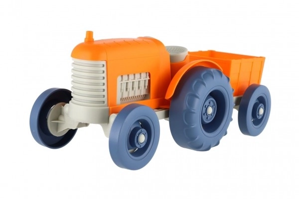 Tractor With Trailer 31cm