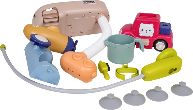 Rich accessories for more fun