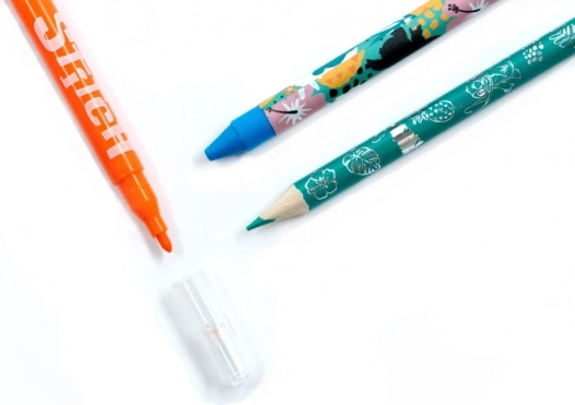 Set da pittura 5 in 1 con motivo Stitch