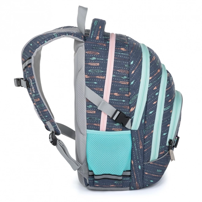 Student Backpack OXY SCOOLER Spirit