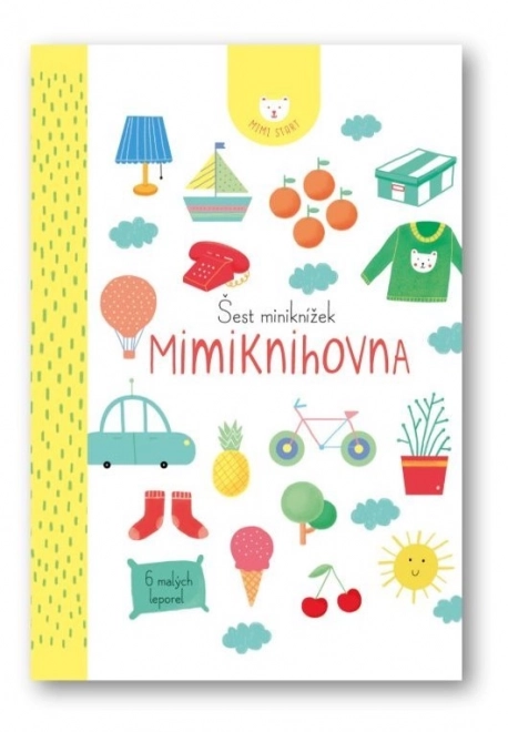 Sada miniknížek Mimiknihovna od Svojtka & Co.