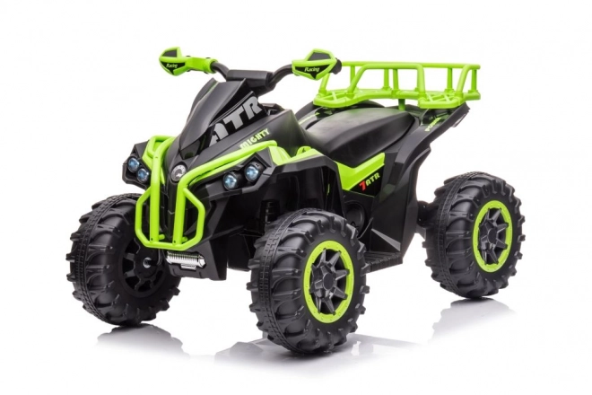 Elektrická detská štvorkolka GTS1199 Zelená