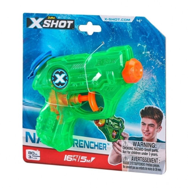 Water Warfare Nano Drencher Water Blaster