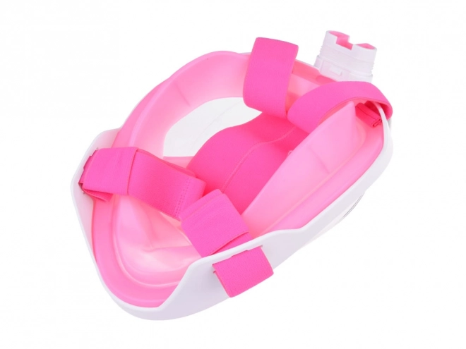 Full mask with snorkel for diving and snorkeling S/M SP0762 RO