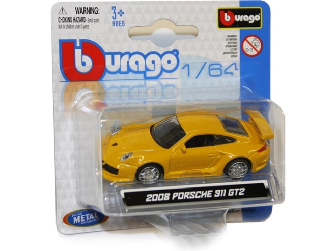 Bburago Model Car Collection 1:64 Scale