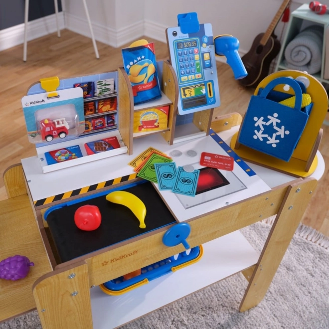 KidKraft Self-Service Checkout Play Table