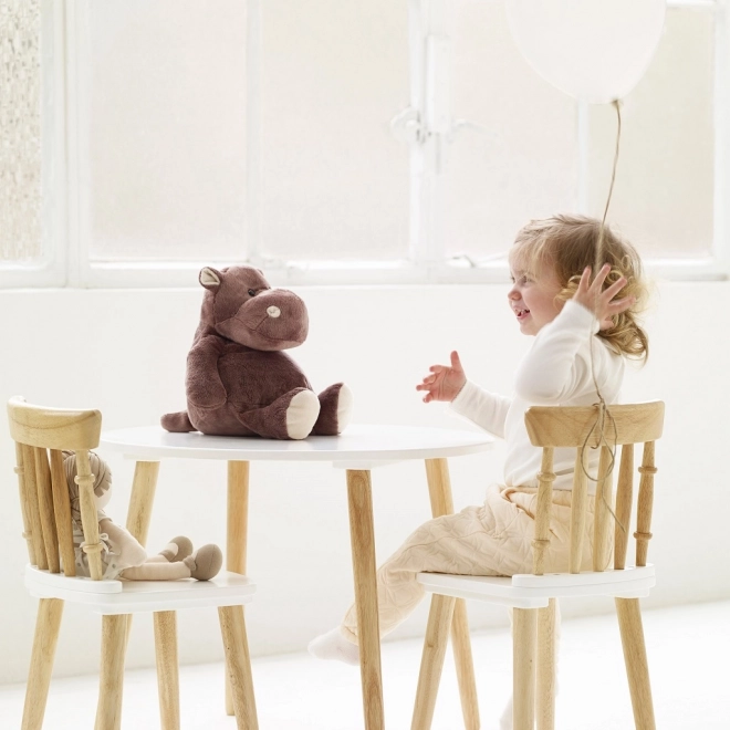 Le Toy Van Wooden Table and Chairs Set