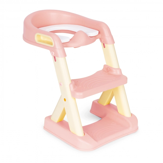 Potty Toilet with Ladder for Kids Ecotoys