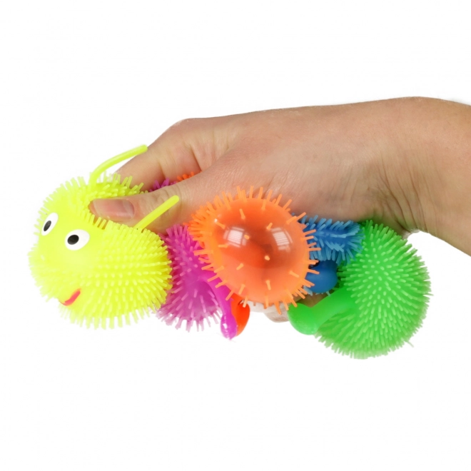 Stretchable Caterpillar Toy