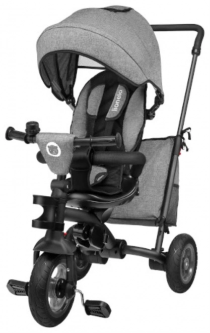 Lionelo 2-in-1 Tricycle Tris Stone Grey