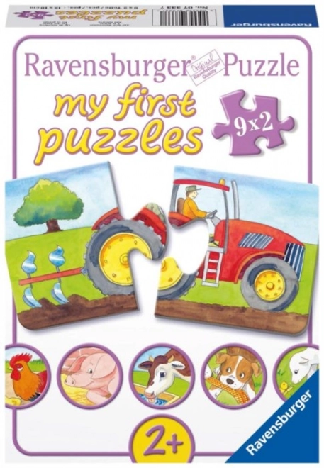 My First Puzzle Farm