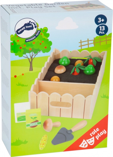 Vegetable Garden Set for Kids