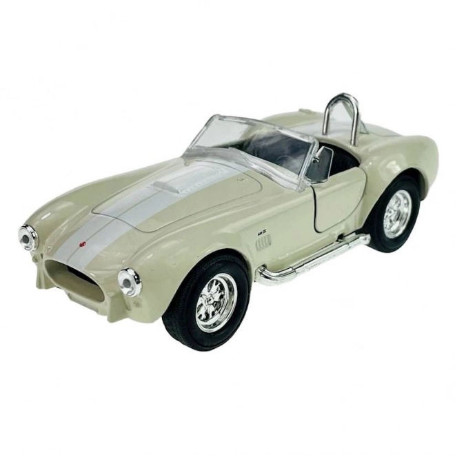 Oldtimer Die-Cast Car Models