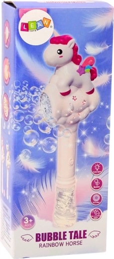 Zábava plná bublinek