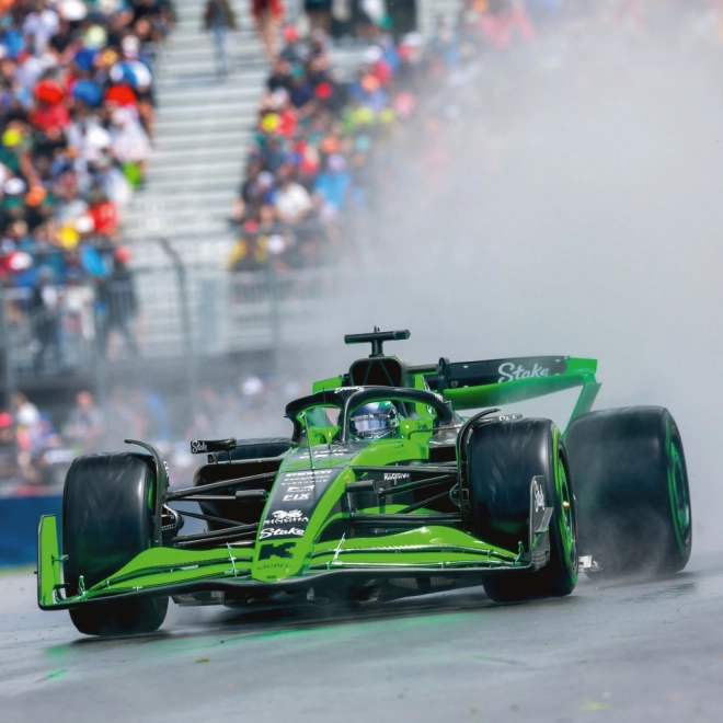 Calendario da parete Formula 1 2025 di Jiří Křenek
