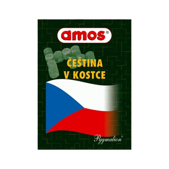 Czech Language Cube Game AMOS