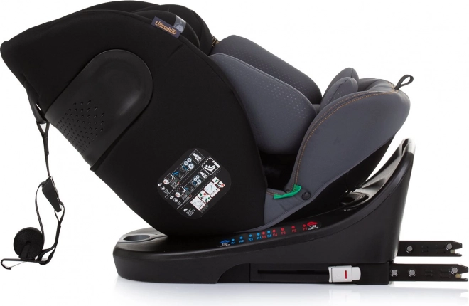 Chipolino Car Seat Motion i-Size Obsidian