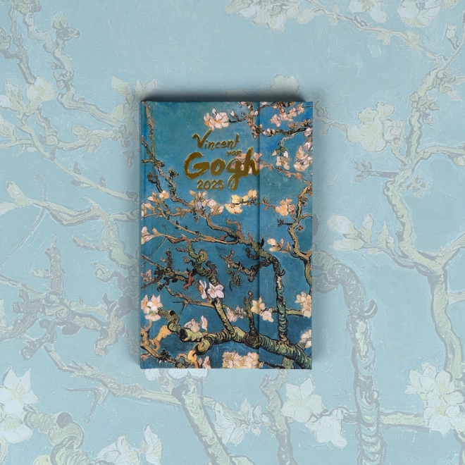 Weekly Magnetic Diary Vincent van Gogh 2025