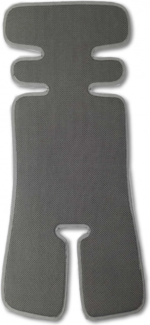 Universal Baby Car Seat and Stroller Liner Gray