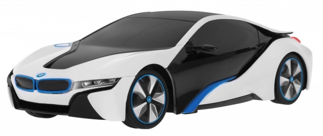 Remote Control BMW i8 White by Rastar 1:24 Scale