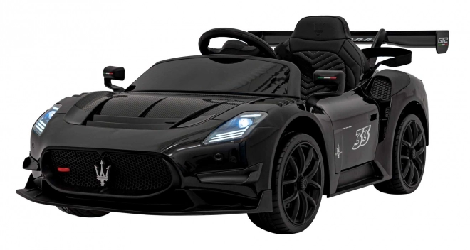 Maserati MC20 GT2 vozidlo Černá