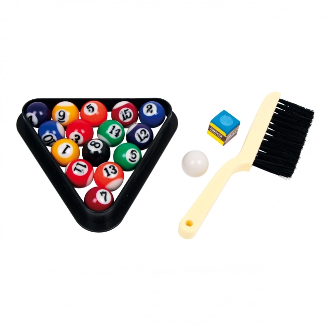 Mini Tabletop Billiards Game