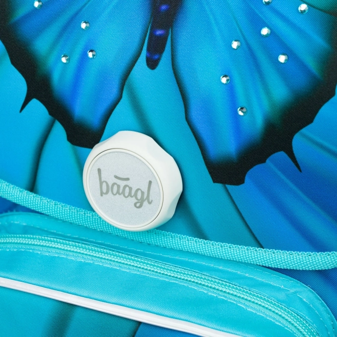 School Backpack ERGO Butterfly by Baagl